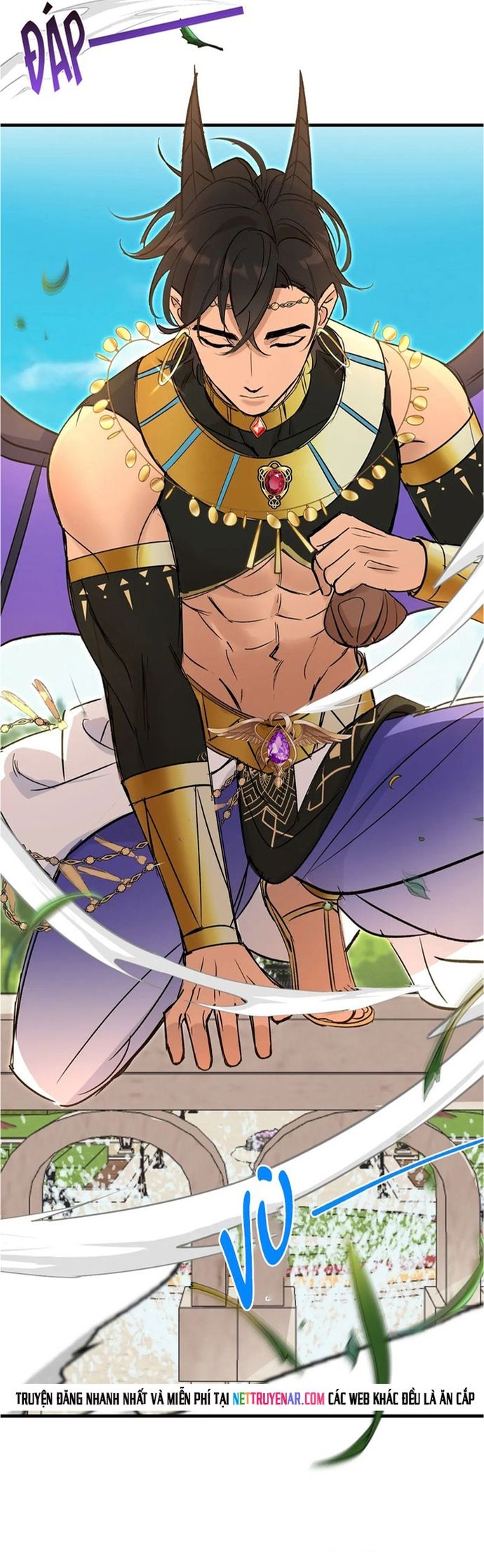 Mong Ước Của Thần Quan Là Được Cưỡi Ác Long Thiên Cổ Chapter 49 - 19