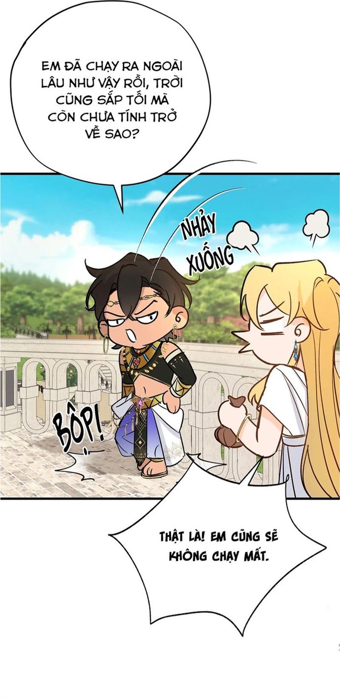 Mong Ước Của Thần Quan Là Được Cưỡi Ác Long Thiên Cổ Chapter 49 - 22