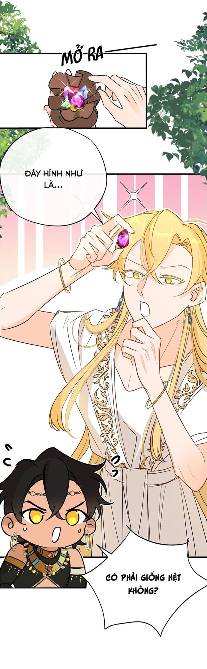 Mong Ước Của Thần Quan Là Được Cưỡi Ác Long Thiên Cổ Chapter 49 - 23