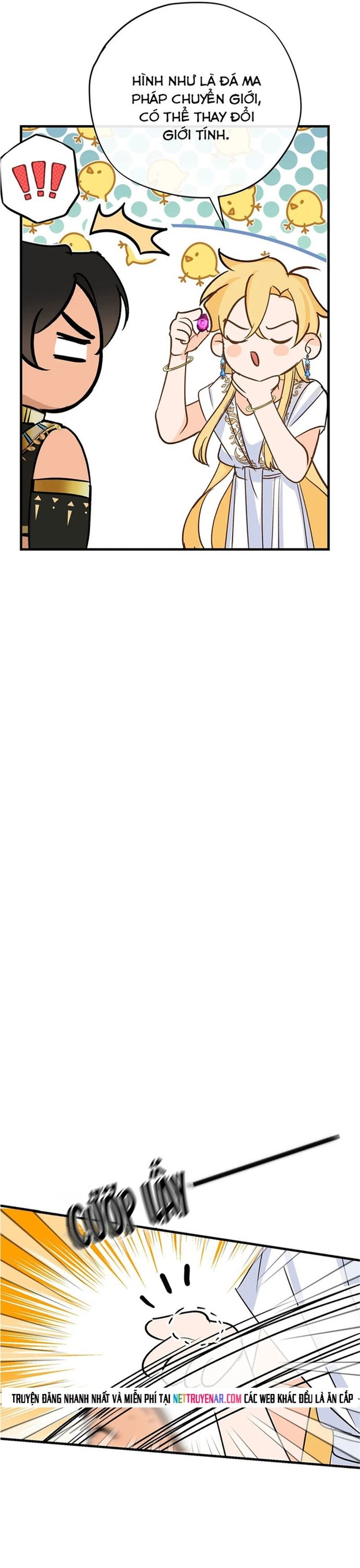 Mong Ước Của Thần Quan Là Được Cưỡi Ác Long Thiên Cổ Chapter 49 - 24