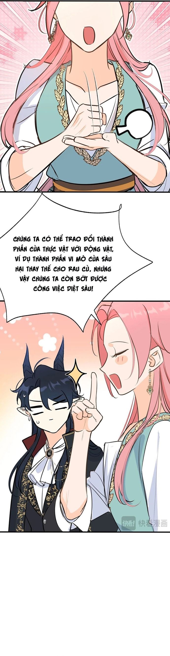 Mong Ước Của Thần Quan Là Được Cưỡi Ác Long Thiên Cổ Chapter 49 - 4