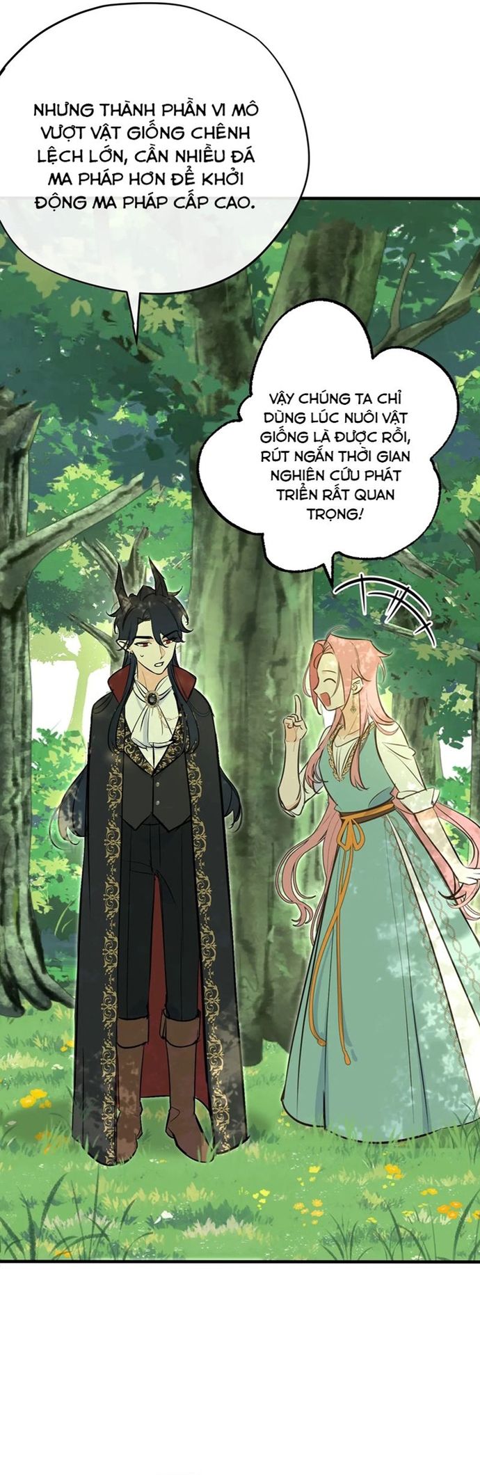 Mong Ước Của Thần Quan Là Được Cưỡi Ác Long Thiên Cổ Chapter 49 - 5