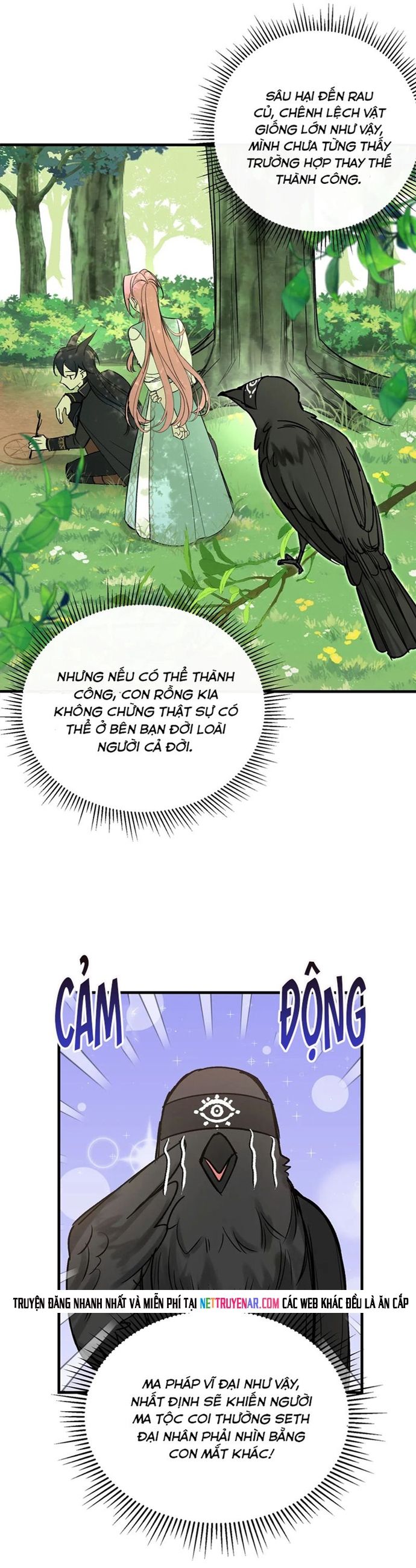 Mong Ước Của Thần Quan Là Được Cưỡi Ác Long Thiên Cổ Chapter 49 - 8