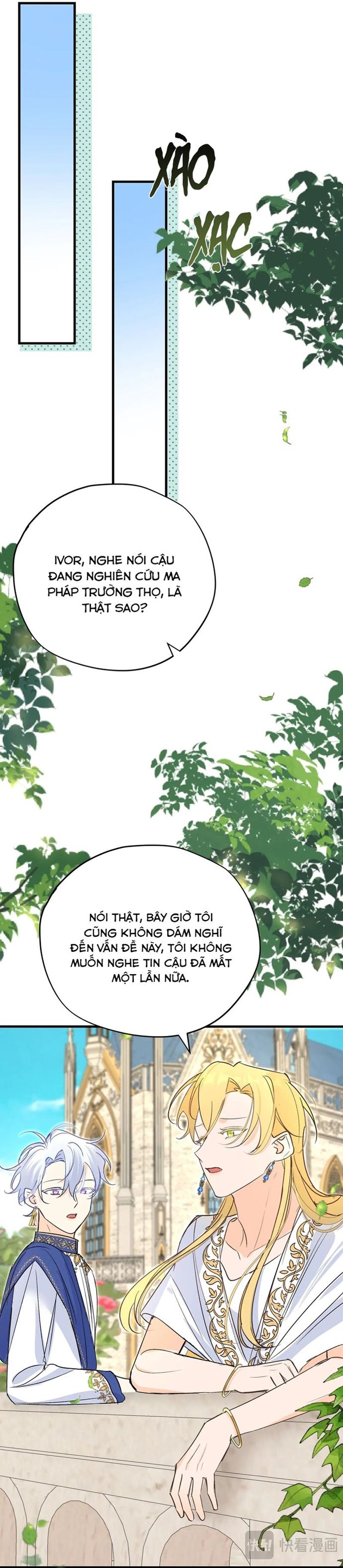 Mong Ước Của Thần Quan Là Được Cưỡi Ác Long Thiên Cổ Chapter 49 - 9