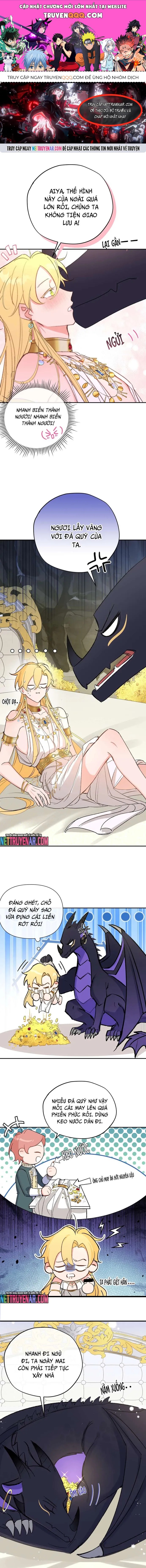 Mong Ước Của Thần Quan Là Được Cưỡi Ác Long Thiên Cổ Chapter 5 - 1