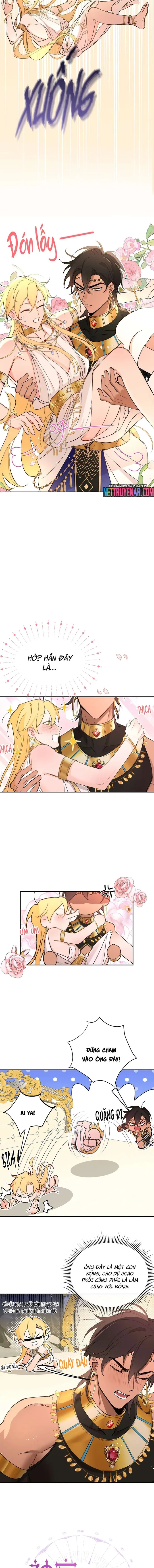 Mong Ước Của Thần Quan Là Được Cưỡi Ác Long Thiên Cổ Chapter 5 - 3