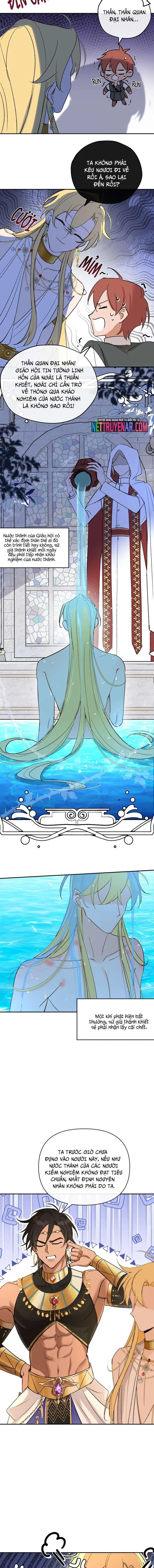 Mong Ước Của Thần Quan Là Được Cưỡi Ác Long Thiên Cổ Chapter 5 - 5