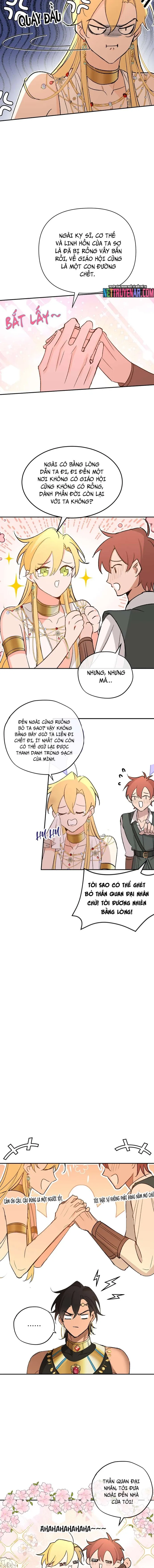 Mong Ước Của Thần Quan Là Được Cưỡi Ác Long Thiên Cổ Chapter 5 - 6