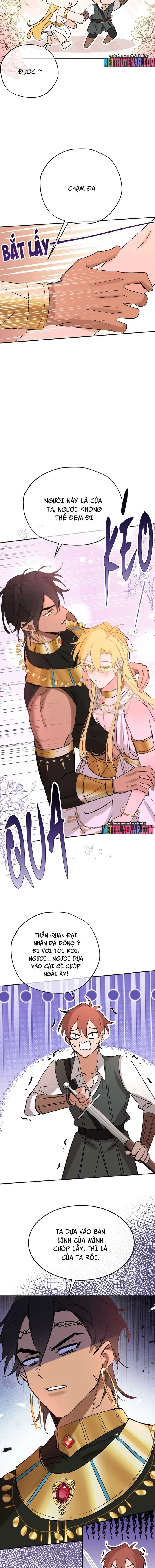 Mong Ước Của Thần Quan Là Được Cưỡi Ác Long Thiên Cổ Chapter 5 - 7