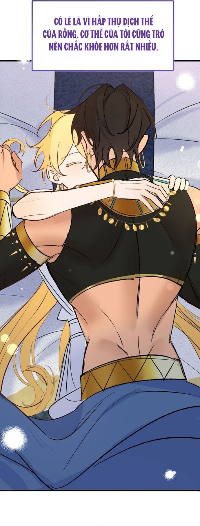 Mong Ước Của Thần Quan Là Được Cưỡi Ác Long Thiên Cổ Chapter 50 - 16