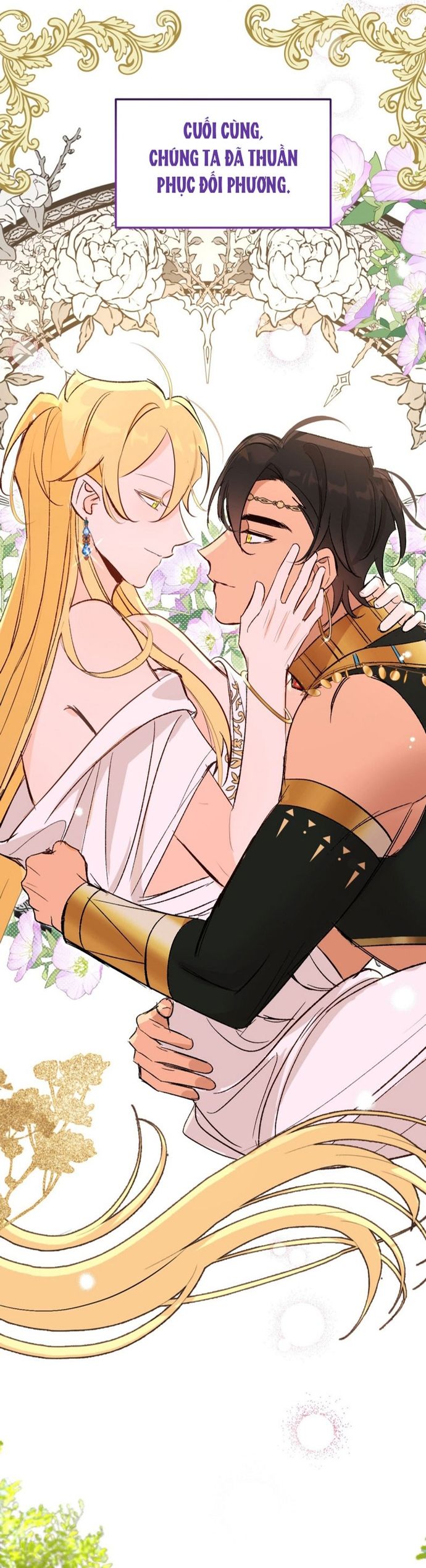 Mong Ước Của Thần Quan Là Được Cưỡi Ác Long Thiên Cổ Chapter 50 - 21