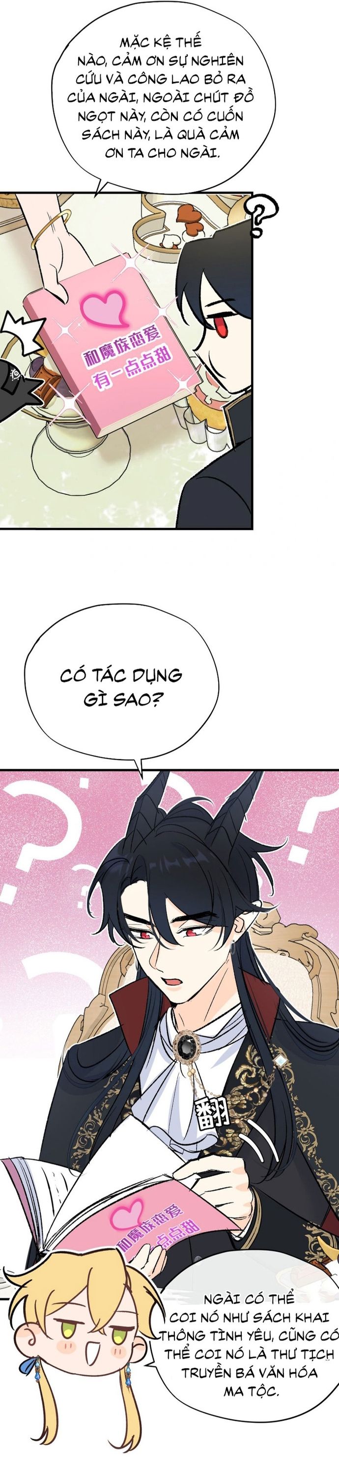 Mong Ước Của Thần Quan Là Được Cưỡi Ác Long Thiên Cổ Chapter 50 - 24