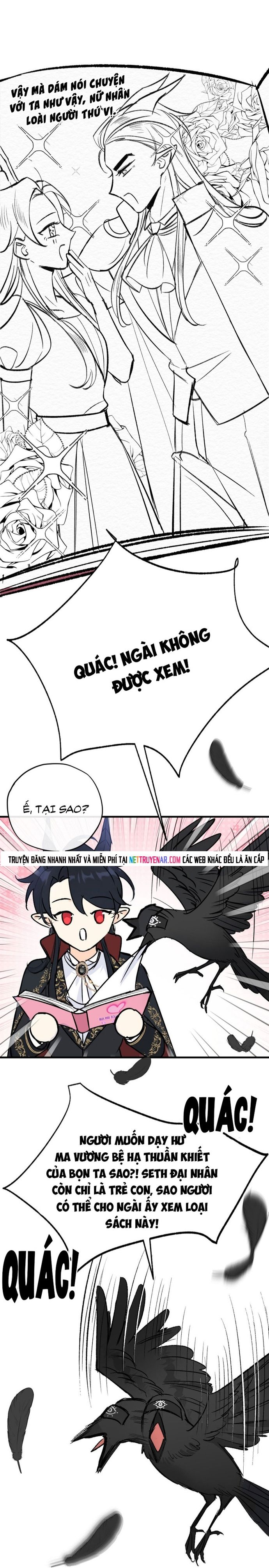 Mong Ước Của Thần Quan Là Được Cưỡi Ác Long Thiên Cổ Chapter 50 - 25