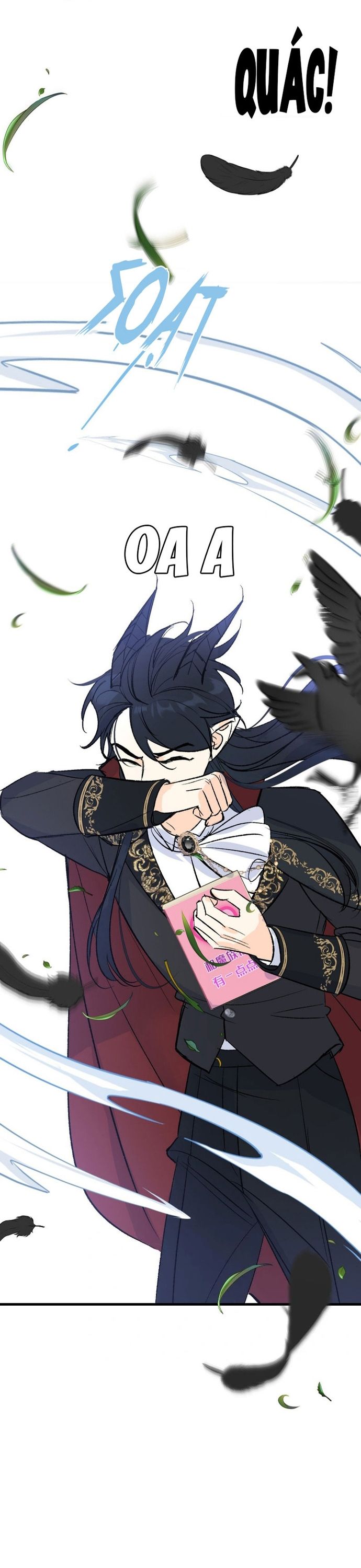 Mong Ước Của Thần Quan Là Được Cưỡi Ác Long Thiên Cổ Chapter 50 - 26