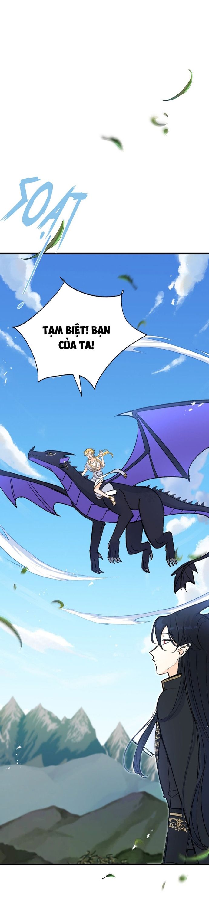 Mong Ước Của Thần Quan Là Được Cưỡi Ác Long Thiên Cổ Chapter 50 - 27