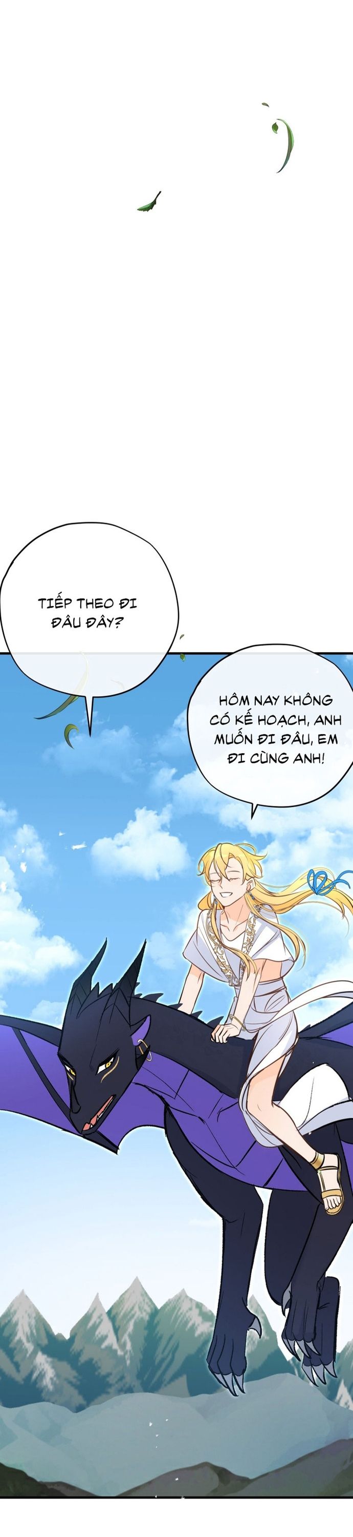 Mong Ước Của Thần Quan Là Được Cưỡi Ác Long Thiên Cổ Chapter 50 - 28