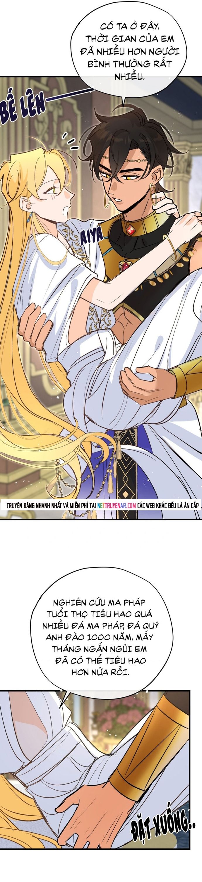 Mong Ước Của Thần Quan Là Được Cưỡi Ác Long Thiên Cổ Chapter 50 - 5