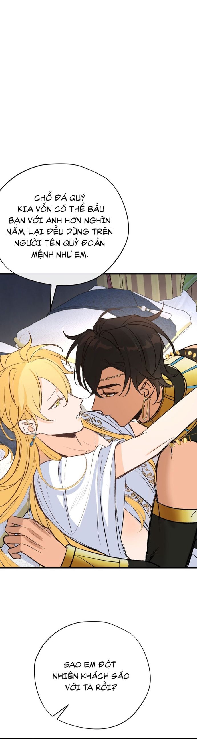 Mong Ước Của Thần Quan Là Được Cưỡi Ác Long Thiên Cổ Chapter 50 - 6