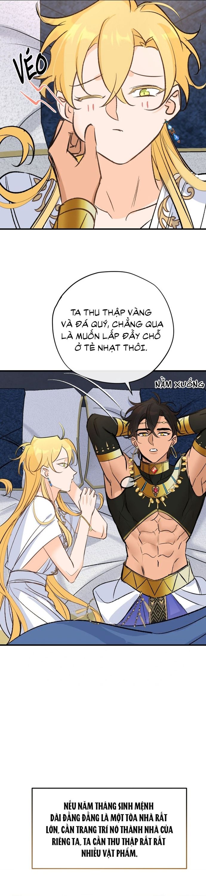 Mong Ước Của Thần Quan Là Được Cưỡi Ác Long Thiên Cổ Chapter 50 - 7