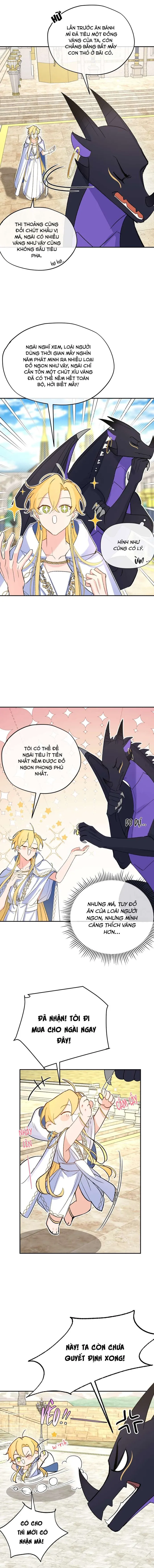 Mong Ước Của Thần Quan Là Được Cưỡi Ác Long Thiên Cổ Chapter 6 - 2