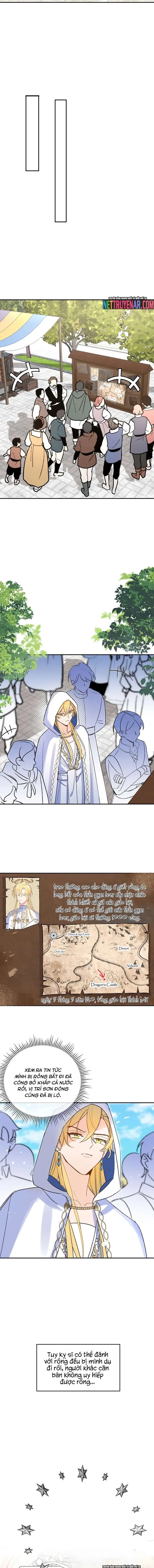 Mong Ước Của Thần Quan Là Được Cưỡi Ác Long Thiên Cổ Chapter 6 - 3