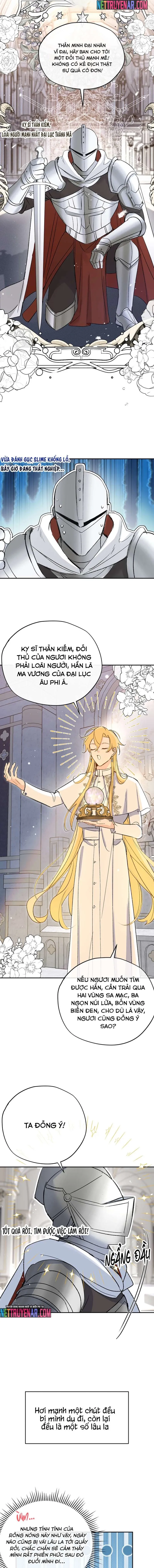 Mong Ước Của Thần Quan Là Được Cưỡi Ác Long Thiên Cổ Chapter 6 - 4