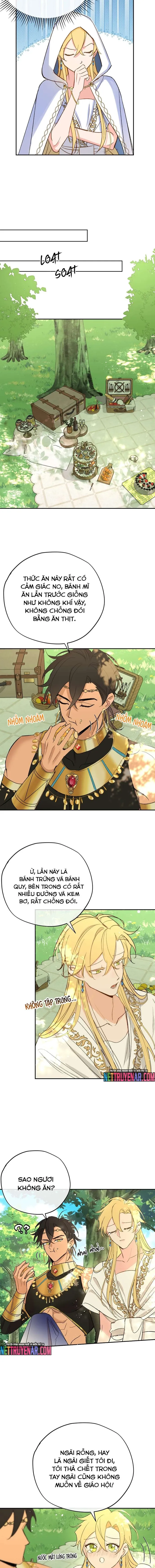 Mong Ước Của Thần Quan Là Được Cưỡi Ác Long Thiên Cổ Chapter 6 - 5