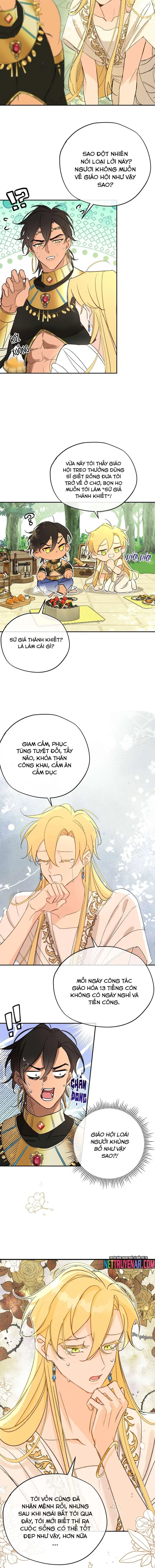 Mong Ước Của Thần Quan Là Được Cưỡi Ác Long Thiên Cổ Chapter 6 - 6