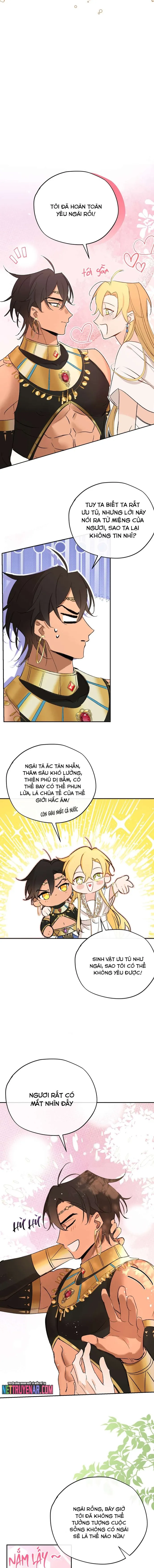 Mong Ước Của Thần Quan Là Được Cưỡi Ác Long Thiên Cổ Chapter 6 - 7