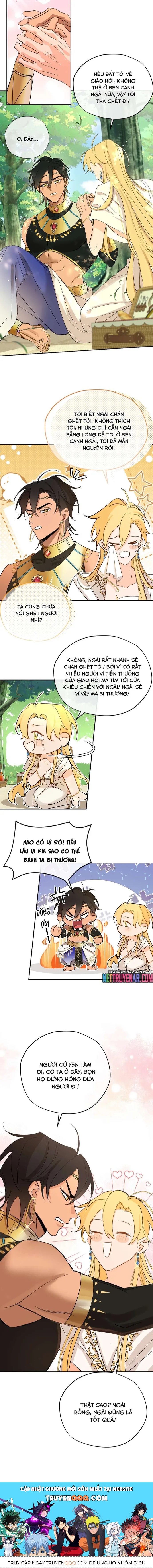 Mong Ước Của Thần Quan Là Được Cưỡi Ác Long Thiên Cổ Chapter 6 - 8