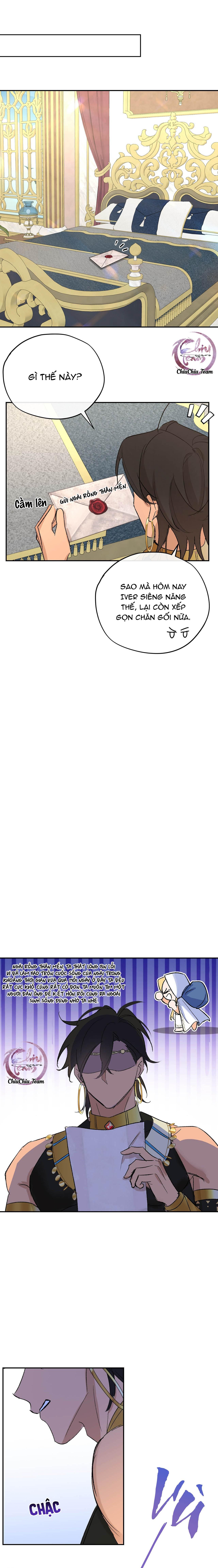 Mong Ước Của Thần Quan Là Được Cưỡi Ác Long Thiên Cổ Chapter 7 - 5