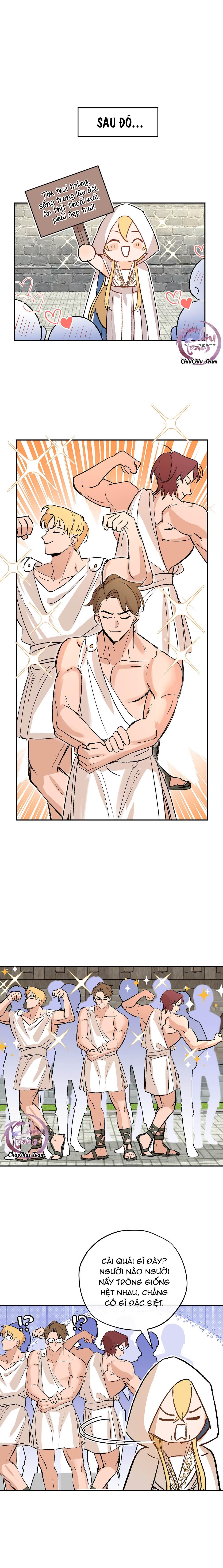 Mong Ước Của Thần Quan Là Được Cưỡi Ác Long Thiên Cổ Chapter 7 - 9