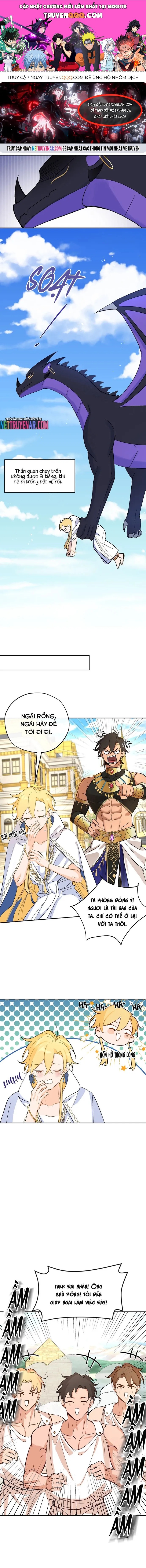 Mong Ước Của Thần Quan Là Được Cưỡi Ác Long Thiên Cổ Chapter 8 - 1