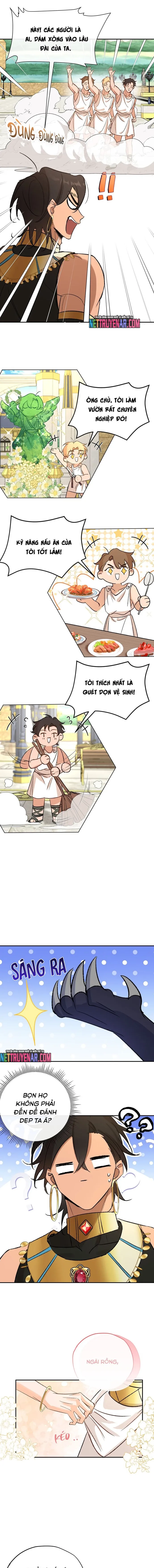 Mong Ước Của Thần Quan Là Được Cưỡi Ác Long Thiên Cổ Chapter 8 - 2