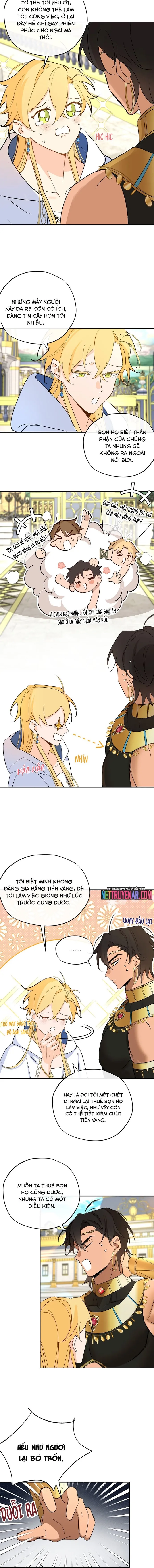 Mong Ước Của Thần Quan Là Được Cưỡi Ác Long Thiên Cổ Chapter 8 - 3