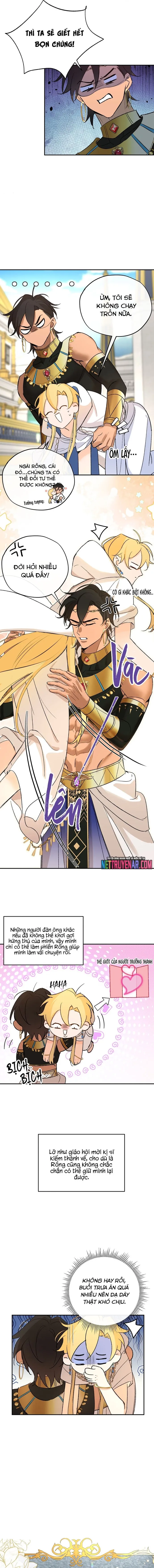 Mong Ước Của Thần Quan Là Được Cưỡi Ác Long Thiên Cổ Chapter 8 - 4