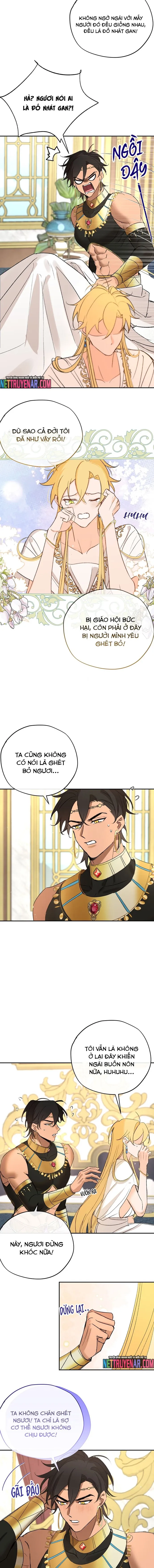 Mong Ước Của Thần Quan Là Được Cưỡi Ác Long Thiên Cổ Chapter 8 - 7