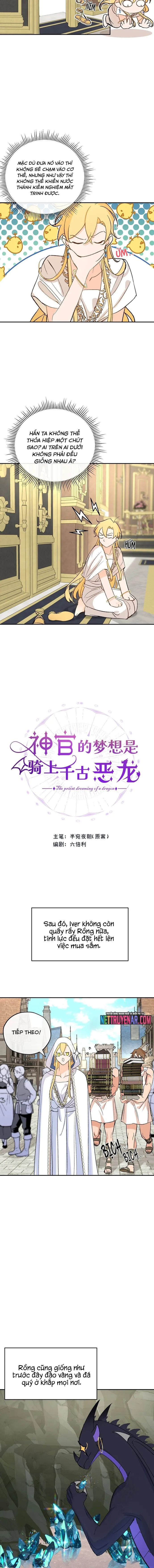 Mong Ước Của Thần Quan Là Được Cưỡi Ác Long Thiên Cổ Chapter 9 - 2