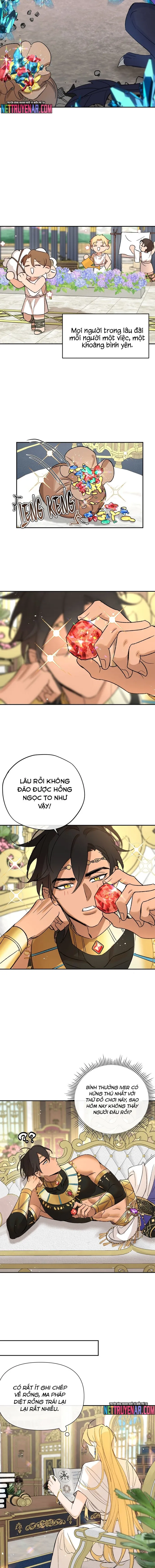 Mong Ước Của Thần Quan Là Được Cưỡi Ác Long Thiên Cổ Chapter 9 - 3