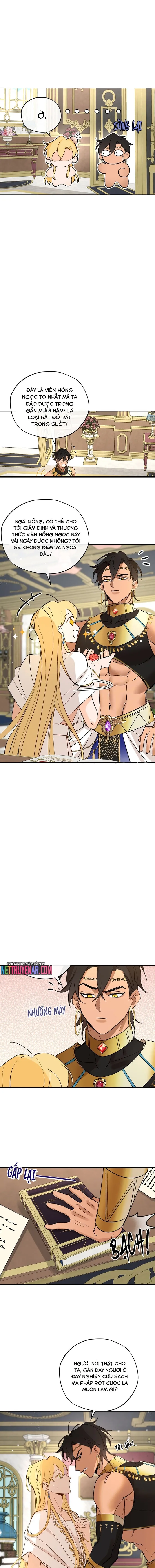 Mong Ước Của Thần Quan Là Được Cưỡi Ác Long Thiên Cổ Chapter 9 - 5