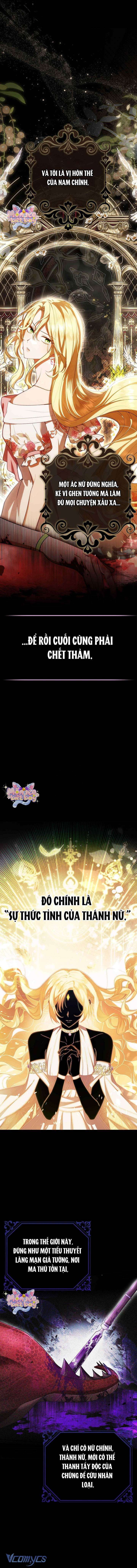 Tôi Cứ Nghĩ Mình Trở Về Là Kết Thúc, Không Ngờ Thể Loại Thay Đổi Rồi! Chapter 1 - 18