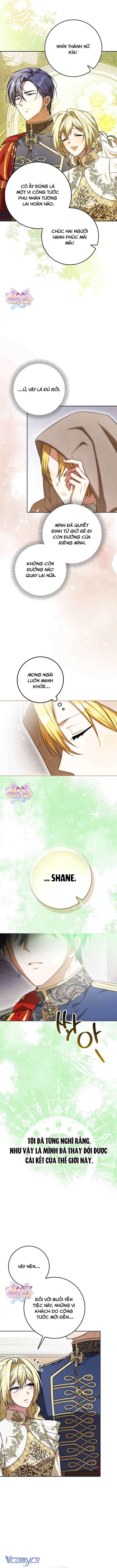 Tôi Cứ Nghĩ Mình Trở Về Là Kết Thúc, Không Ngờ Thể Loại Thay Đổi Rồi! Chapter 1 - 6