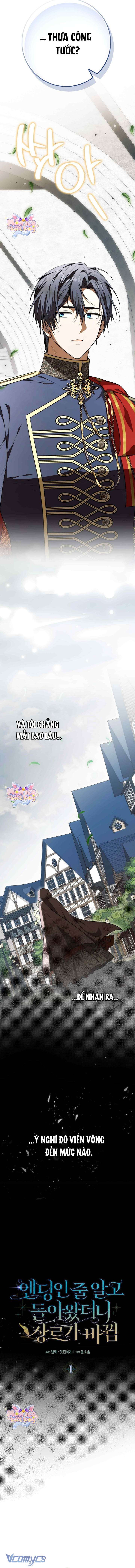 Tôi Cứ Nghĩ Mình Trở Về Là Kết Thúc, Không Ngờ Thể Loại Thay Đổi Rồi! Chapter 1 - 7