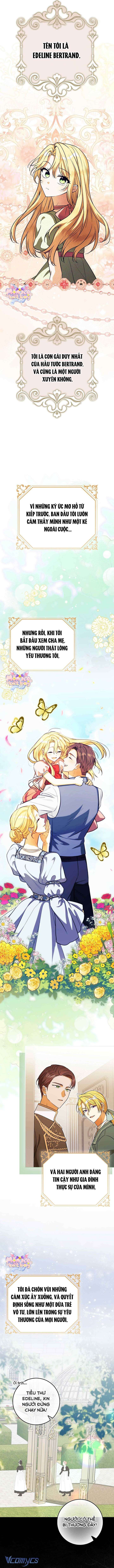 Tôi Cứ Nghĩ Mình Trở Về Là Kết Thúc, Không Ngờ Thể Loại Thay Đổi Rồi! Chapter 1 - 8