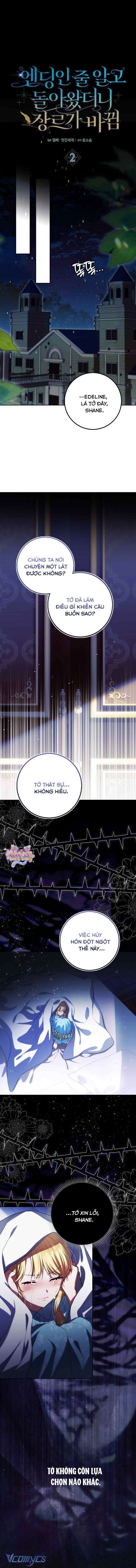 Tôi Cứ Nghĩ Mình Trở Về Là Kết Thúc, Không Ngờ Thể Loại Thay Đổi Rồi! Chapter 2 - 2