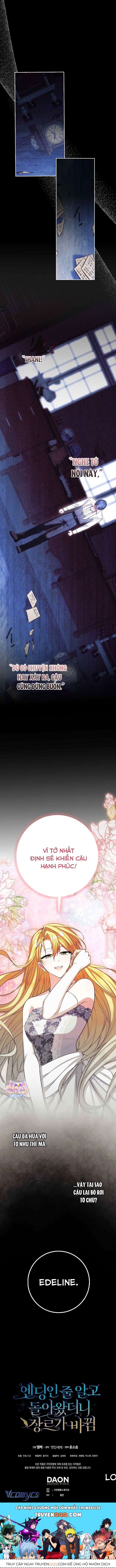 Tôi Cứ Nghĩ Mình Trở Về Là Kết Thúc, Không Ngờ Thể Loại Thay Đổi Rồi! Chapter 2 - 14