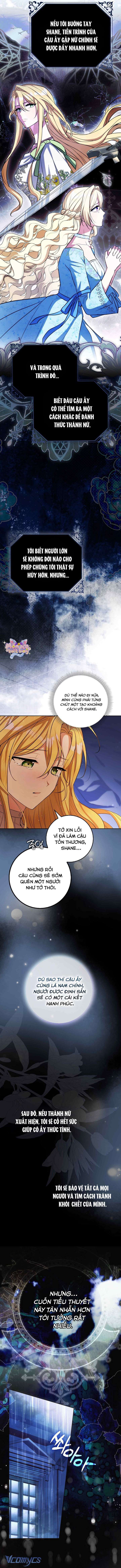 Tôi Cứ Nghĩ Mình Trở Về Là Kết Thúc, Không Ngờ Thể Loại Thay Đổi Rồi! Chapter 2 - 4