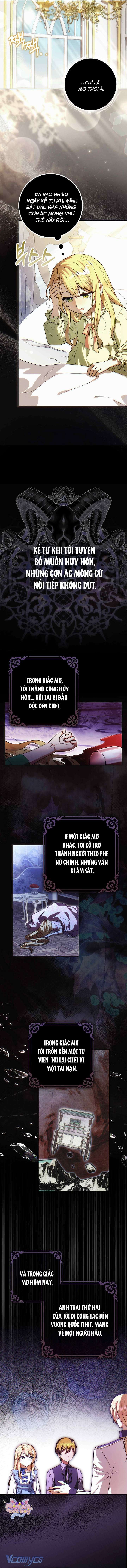 Tôi Cứ Nghĩ Mình Trở Về Là Kết Thúc, Không Ngờ Thể Loại Thay Đổi Rồi! Chapter 2 - 6