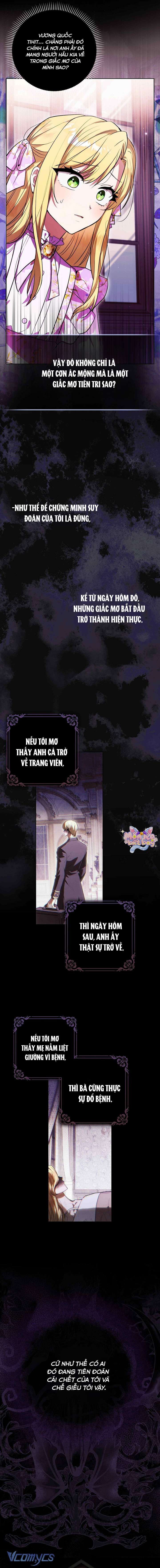 Tôi Cứ Nghĩ Mình Trở Về Là Kết Thúc, Không Ngờ Thể Loại Thay Đổi Rồi! Chapter 2 - 8