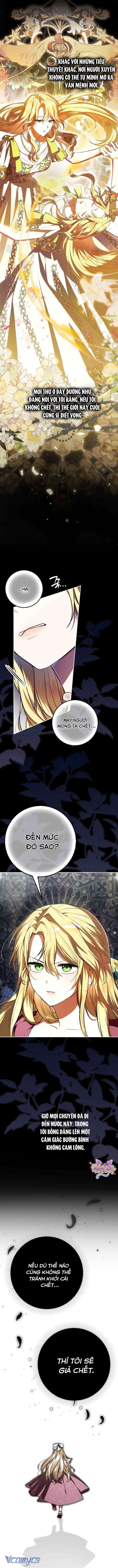 Tôi Cứ Nghĩ Mình Trở Về Là Kết Thúc, Không Ngờ Thể Loại Thay Đổi Rồi! Chapter 2 - 9